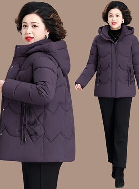 女式棉袄2026年冬季棉衣
