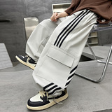 儿童装童夏装薄款裤子2025新款夏季中大童防蚊工装裤夏款休闲裤，商品下架区，祺妙童装