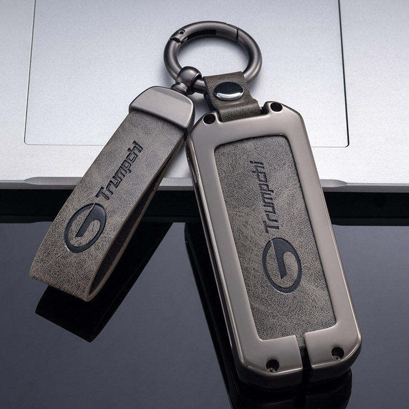 适用传祺钥匙套GS4 M6传奇GS5汽车GA8包GS8扣GA6壳GS7 M8 GS3 GA4