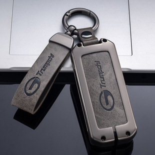 GS3 GA4 M6传奇GS5汽车GA8包GS8扣GA6壳GS7 适用传祺钥匙套GS4