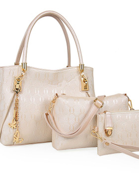 女子母包肩斜挎手提包women bags ladies hand bags shoulder bag