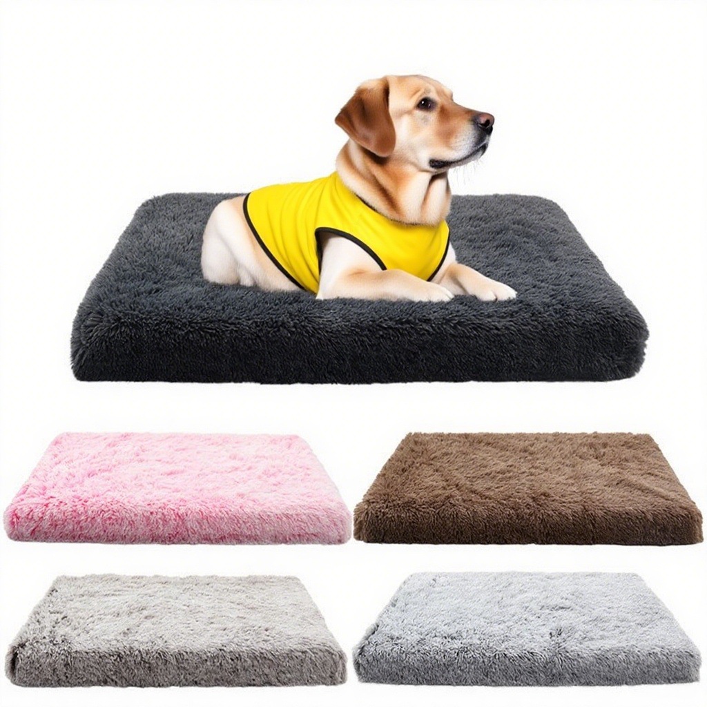 狗窝狗沙发保暖毛绒宠物窝猫垫子