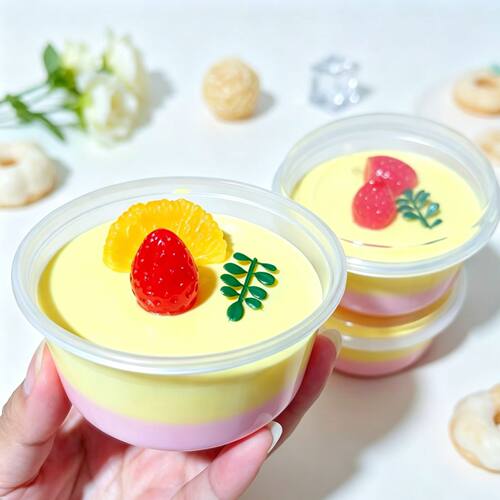 湿软手感仿真pu食玩水果捞慢回弹pu学生解压模型吸手指礼物跨境