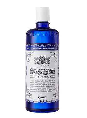 意大利进口艾可玫玫瑰水300mL爽肤水卸妆水保湿ACQUA ALLE ROSE