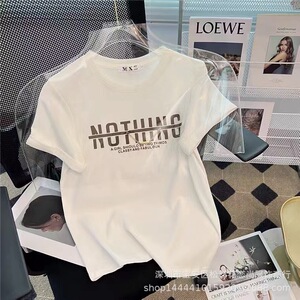 2026夏季新款女t地摊服装1688地摊货源女装上衣t恤短袖工厂价