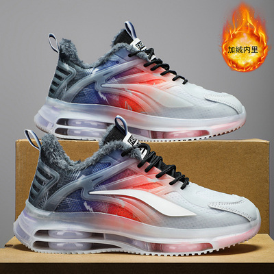 鞋子2993-1冬季运动鞋男女通用