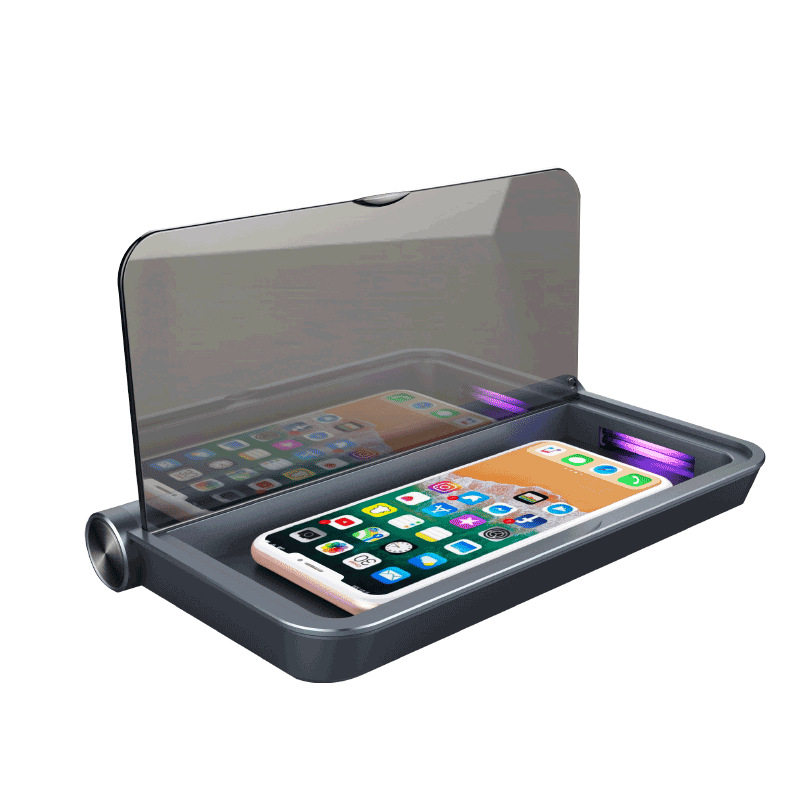 智能手机消毒器全自动杀菌消毒便携式多功能美甲工具口罩消毒盒,生活电器,消毒机/活氧机,淘宝优惠券,粉丝福利购,淘宝优惠卷