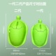 小乌龟鼠标侧键无线王八鼠标有线静音防滑电脑办公高颜值创意个性