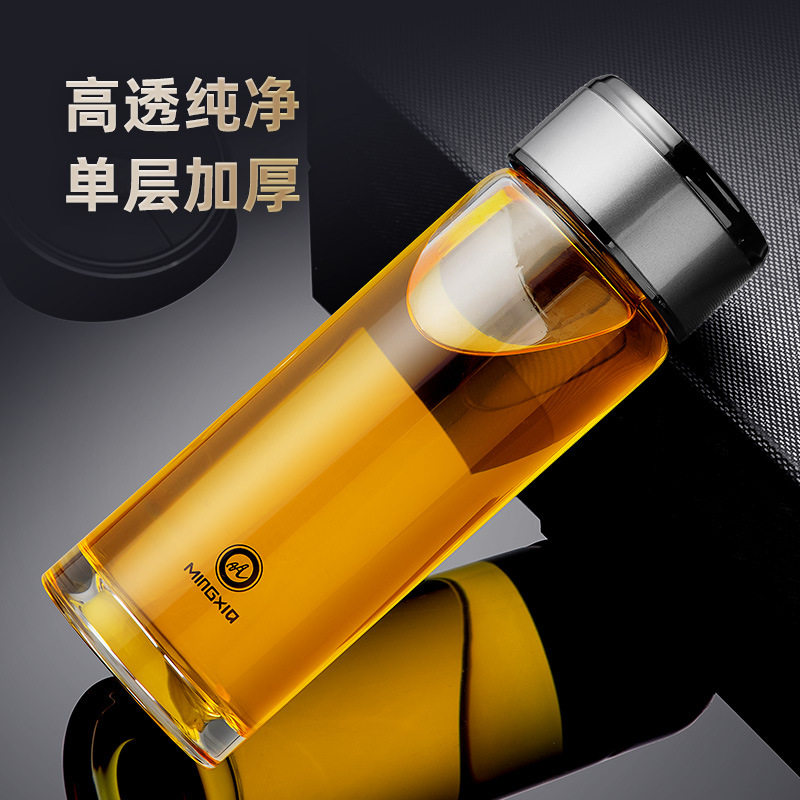 明霞正品，加厚高硼硅玻璃