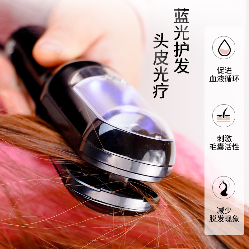 新款 跨境3充电款2合1修发器美发器多功能碎发器头发分叉修剪器