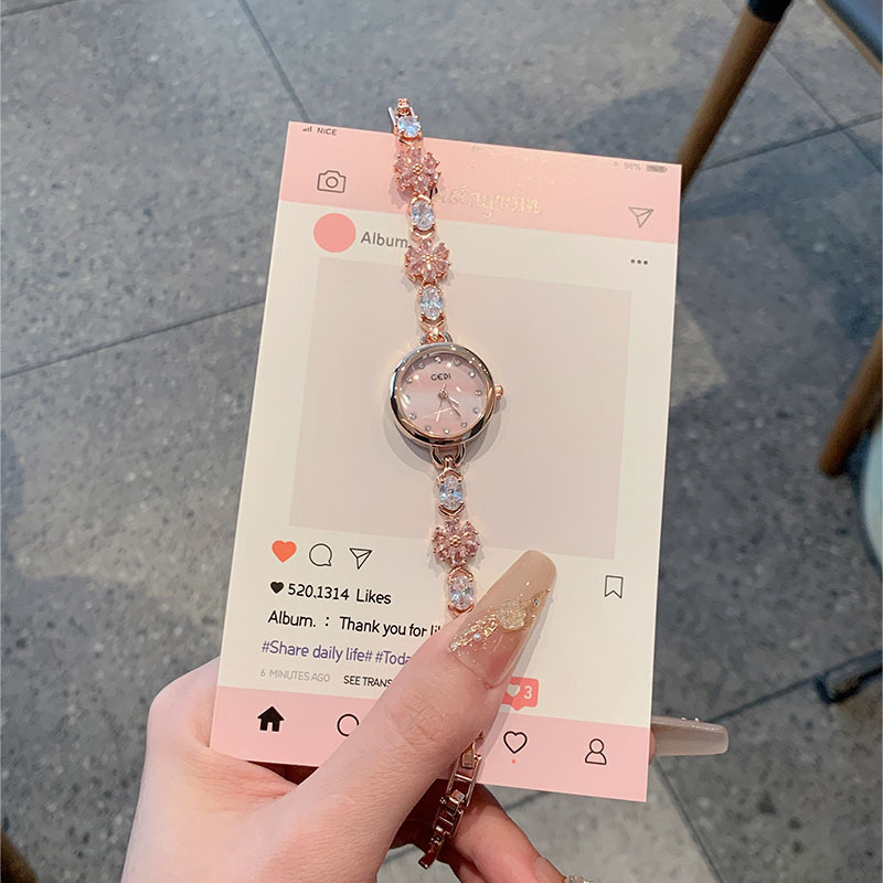 gedi手链表歌迪时尚手表