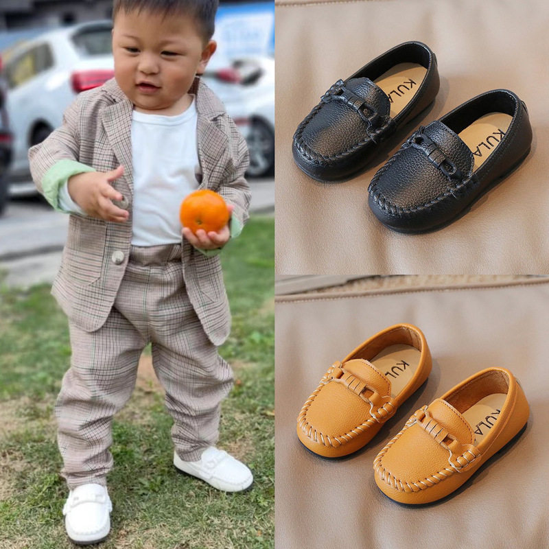 1-2-4-6岁3男婴幼儿童豆豆鞋休闲小皮鞋软底春季新款女一脚蹬童鞋,童鞋/婴儿鞋/亲子鞋,皮鞋,淘宝优惠券,粉丝福利购,淘宝优惠卷