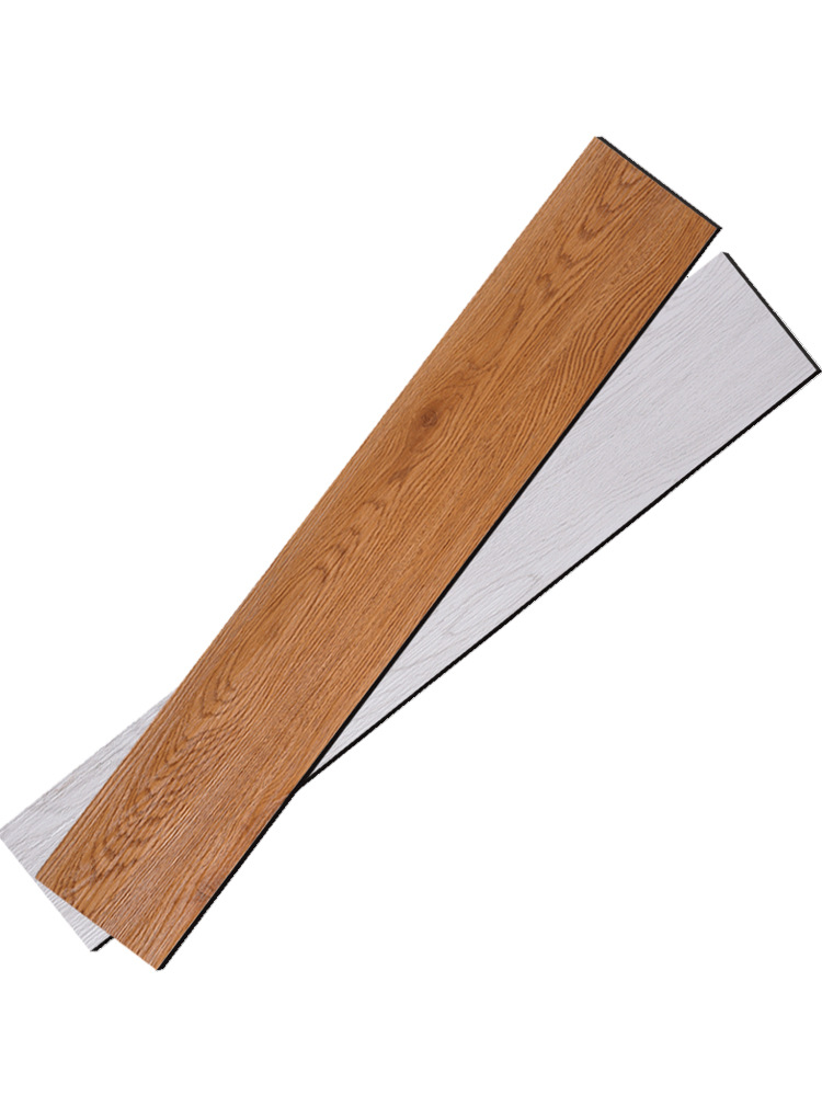 新款5NQJ直供木地板自己铺pvc地板贴自粘地板革水泥地直接铺地胶
