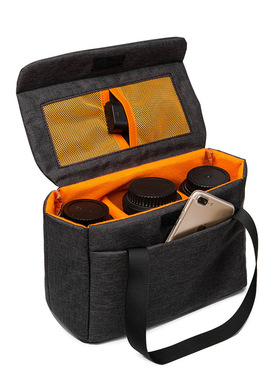 相机内胆包加厚防震单反微单收纳包摄影包佳能r50富士xs20xt5索尼