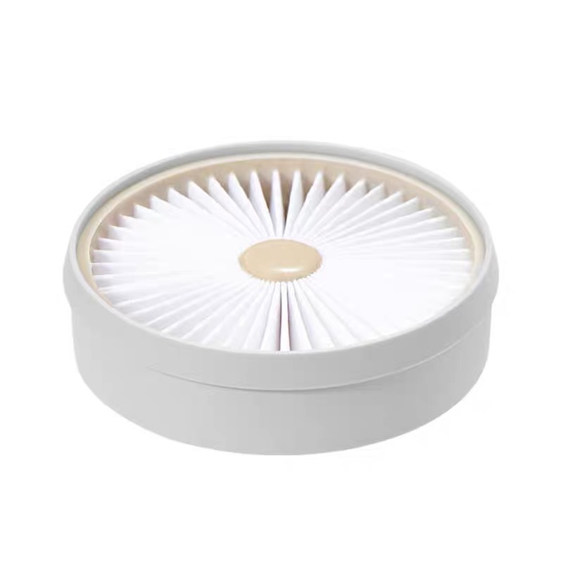 适用于小米米家无线除螨仪配件滤芯滤棉WXCMY01ZHM海帕清洁滚刷