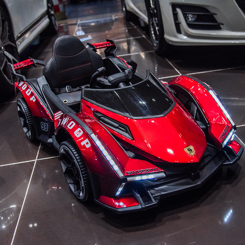 摇摆模式四驱哄孩子利器