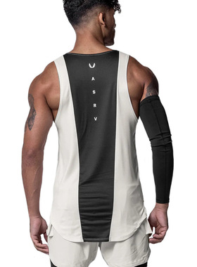 Fitness Clothing Sleeveless Shirt Mens GYM Stringer Tank Top
