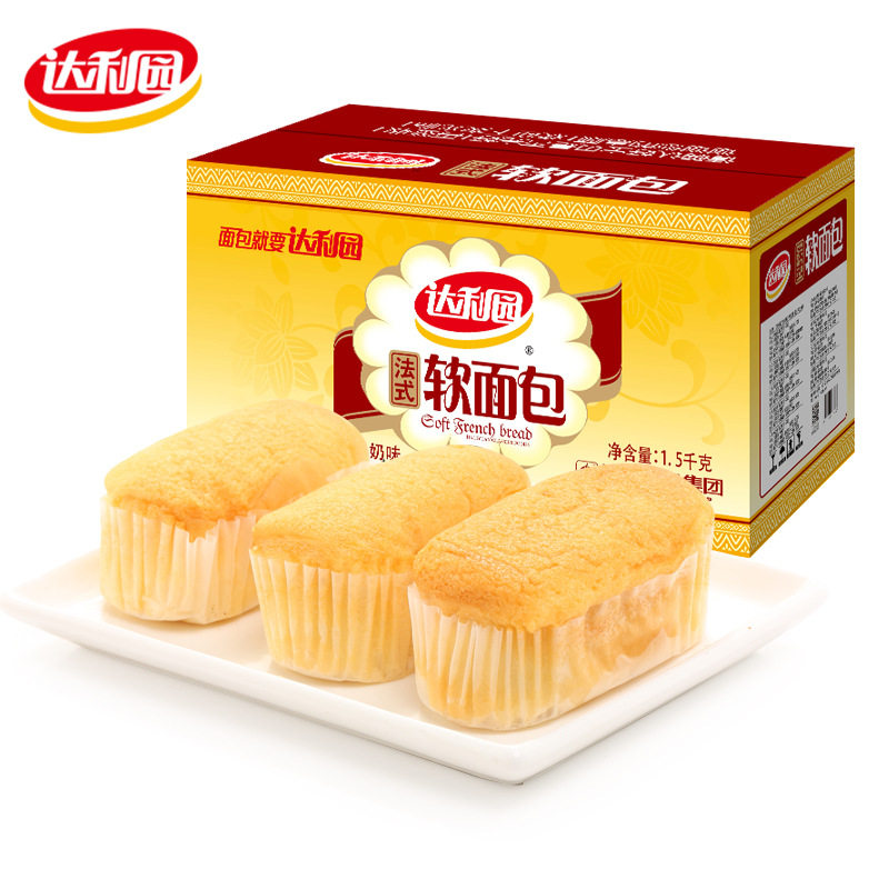 达利园面包3斤整箱散称1.5kg整箱糕点早餐休闲零食小吃点心小面包,零食/坚果/特产,传统西式糕点,淘宝优惠券,粉丝福利购,淘宝优惠卷