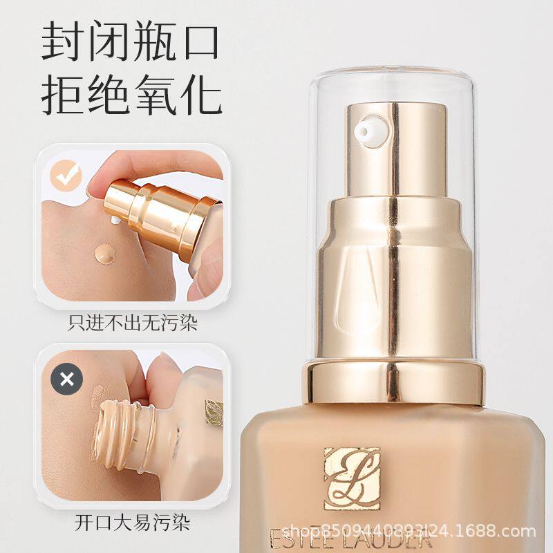 3只装适用于dw粉底液30ml化妆刷