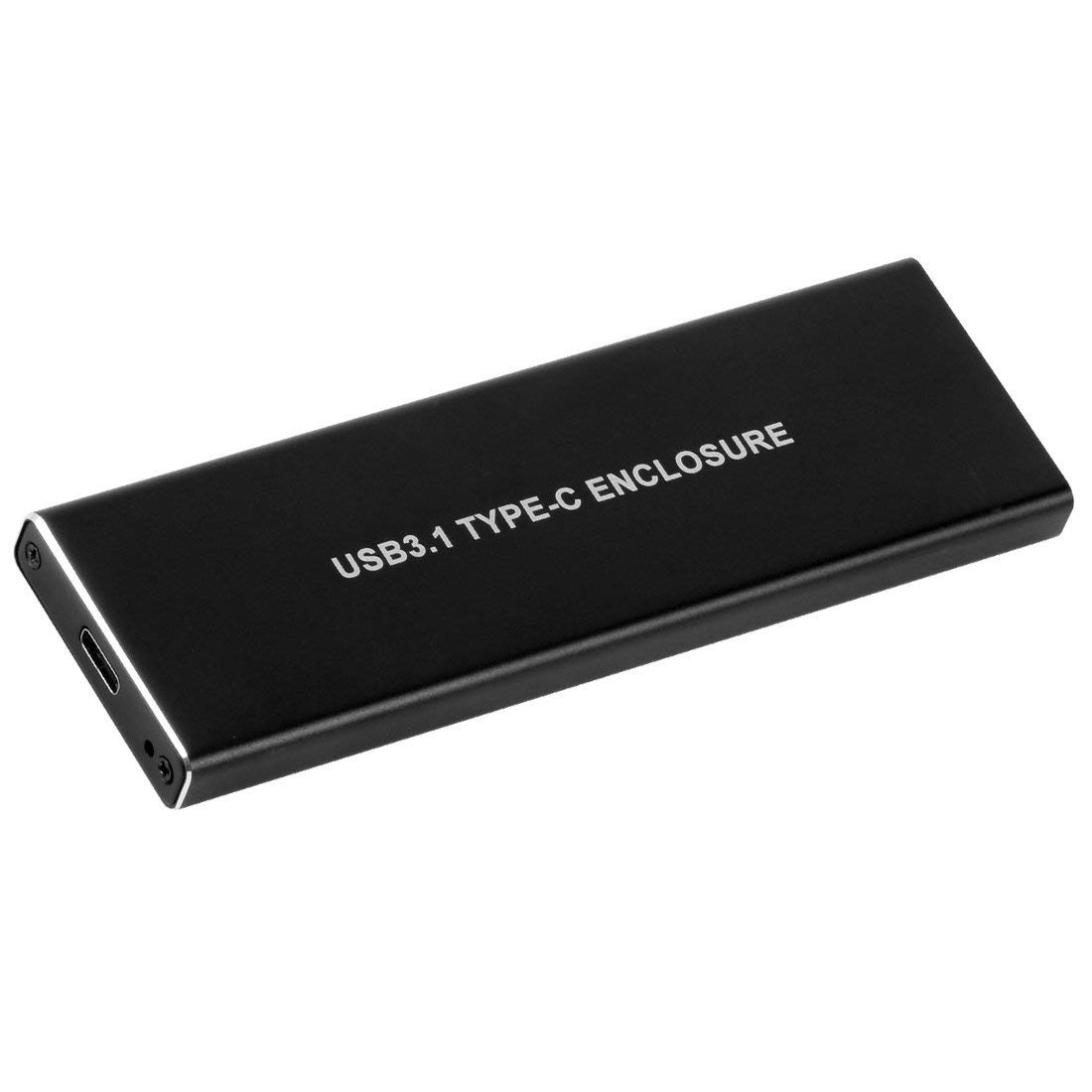 USB3.2转M.2 NVME硬盘盒NGFF PCIE协议转Type-C转接m2