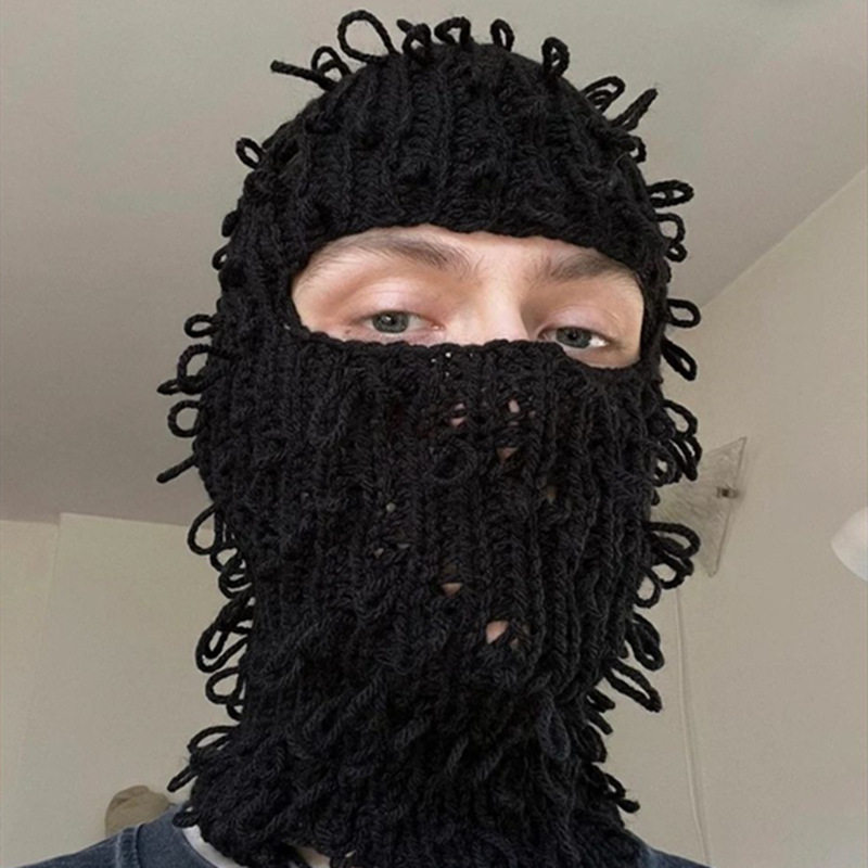 Yeat Balaclava foto 6