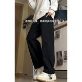 工装休闲裤秋冬新款纯棉日系可调节设计长裤L2331-P55控88，男装休闲裤，电商A362