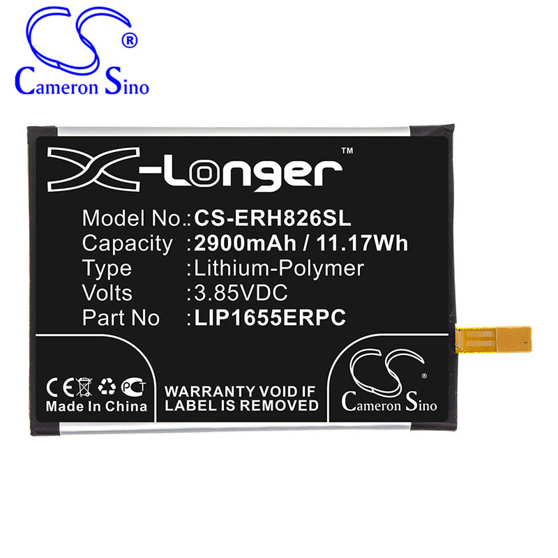 cs适用索尼 xperia xz2   sov37智能 1310-1782手机电池