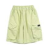 童夏季薄款短裤2025新款中大童五分工装裤子儿童休闲中裤夏装潮，商品下架区，祺妙童装