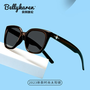 星空GM墨镜同款 太阳镜女潮防紫外线级感太阳眼镜2209