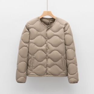 唯品会特卖断码特价处理轻薄白鸭绒羽绒服男装品牌春秋冬