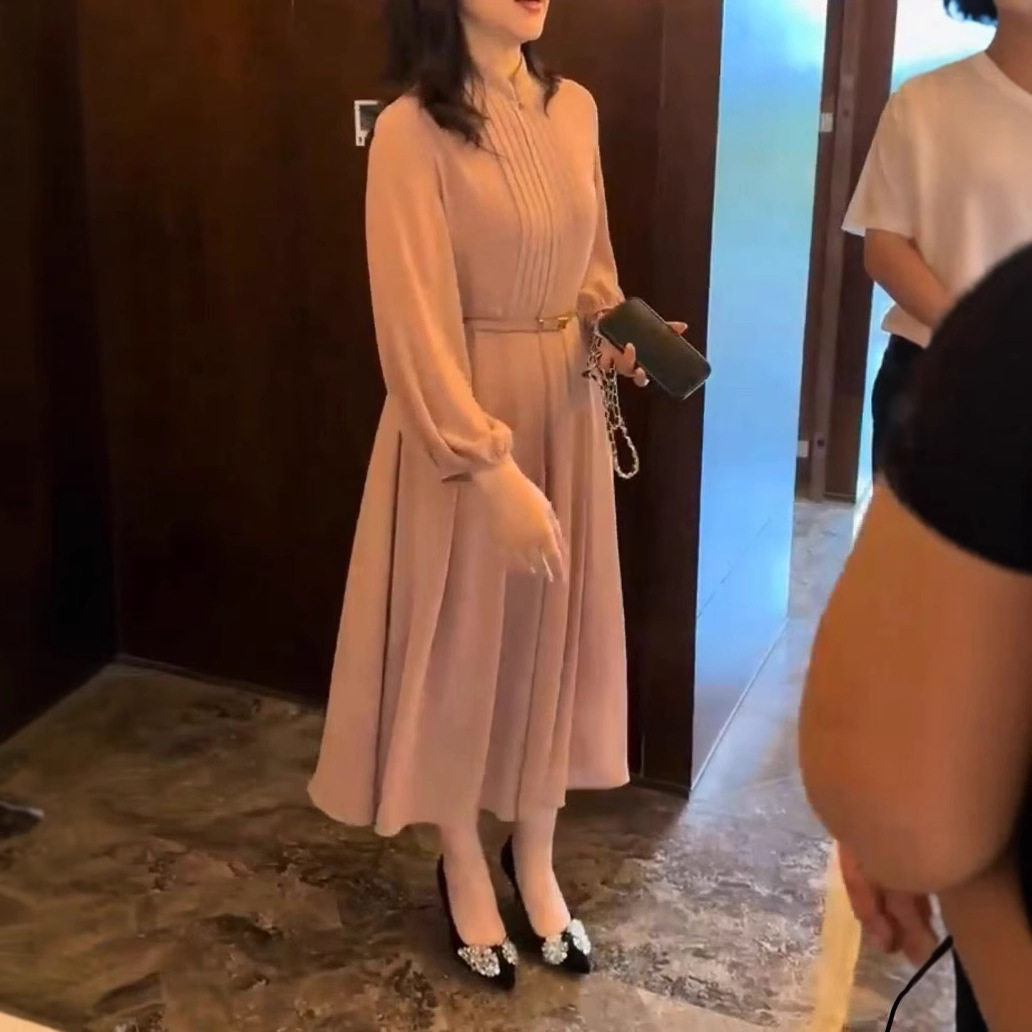 25615温柔风大爱美依缘涤纶