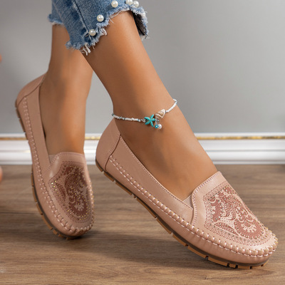 for Shoes Flat Summer Women Ladies Fashion Loafers Spring