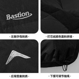 棉服秋冬款插肩袖设计防风保暖潮牌刺绣外套L5122-P100控158，男装棉衣，电商A362