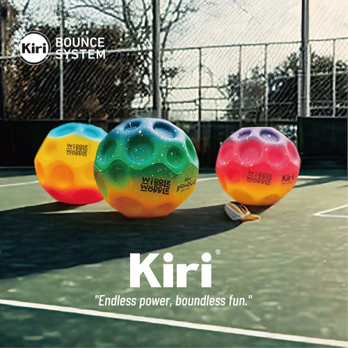Kiri反重力飞月球MoonBall月球石儿童弹力球解压户外运动玩具63