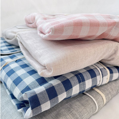 oysho女短袖睡衣无印家居服情侣