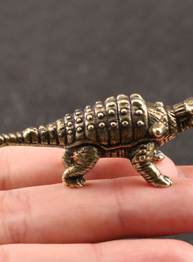 纯黄铜复古法手工匠作旧典藏国风