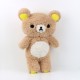 跨境新品 Rilakkuma Plush日本轻松熊毛绒公仔动画周边玩偶现货