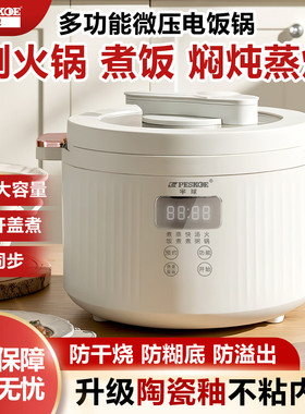 正半球3L以下2-3人微电脑式