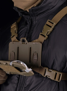 WoSporT 手机导航支架固定架 仅适配MB-03 便捷式穿戴 轻量化设计