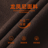 毛呢大衣秋冬季新款翻领加厚宽松质感休闲风衣外套L6019-P95控148，男装风衣，电商A362