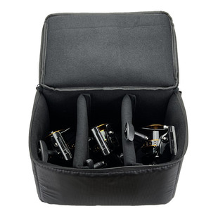 12000型收纳包大容量渔轮包渔轮收纳包 超大号纺车轮9000 可装 3个