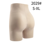 女宽垫胯神器假屁股塑身提臀裤 高腰收腹丰胯裤 无痕假胯内裤 自然