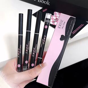 艺术家唇线笔双头唇刷唇笔一体勾勒立体饱满唇型然不易掉色正品