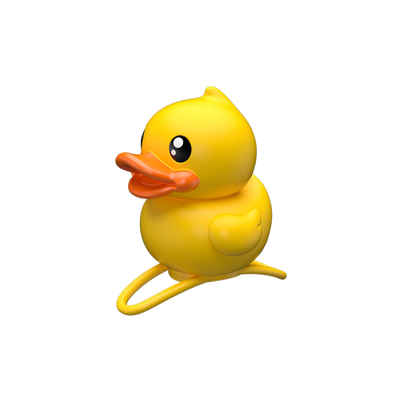 小黄鸭车座BDUCK乐的车铃