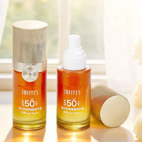 SPF50中国大陆是基础包装