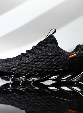 刀锋鞋网布鞋运动鞋 Men s shoes man Sneakers sports shoe