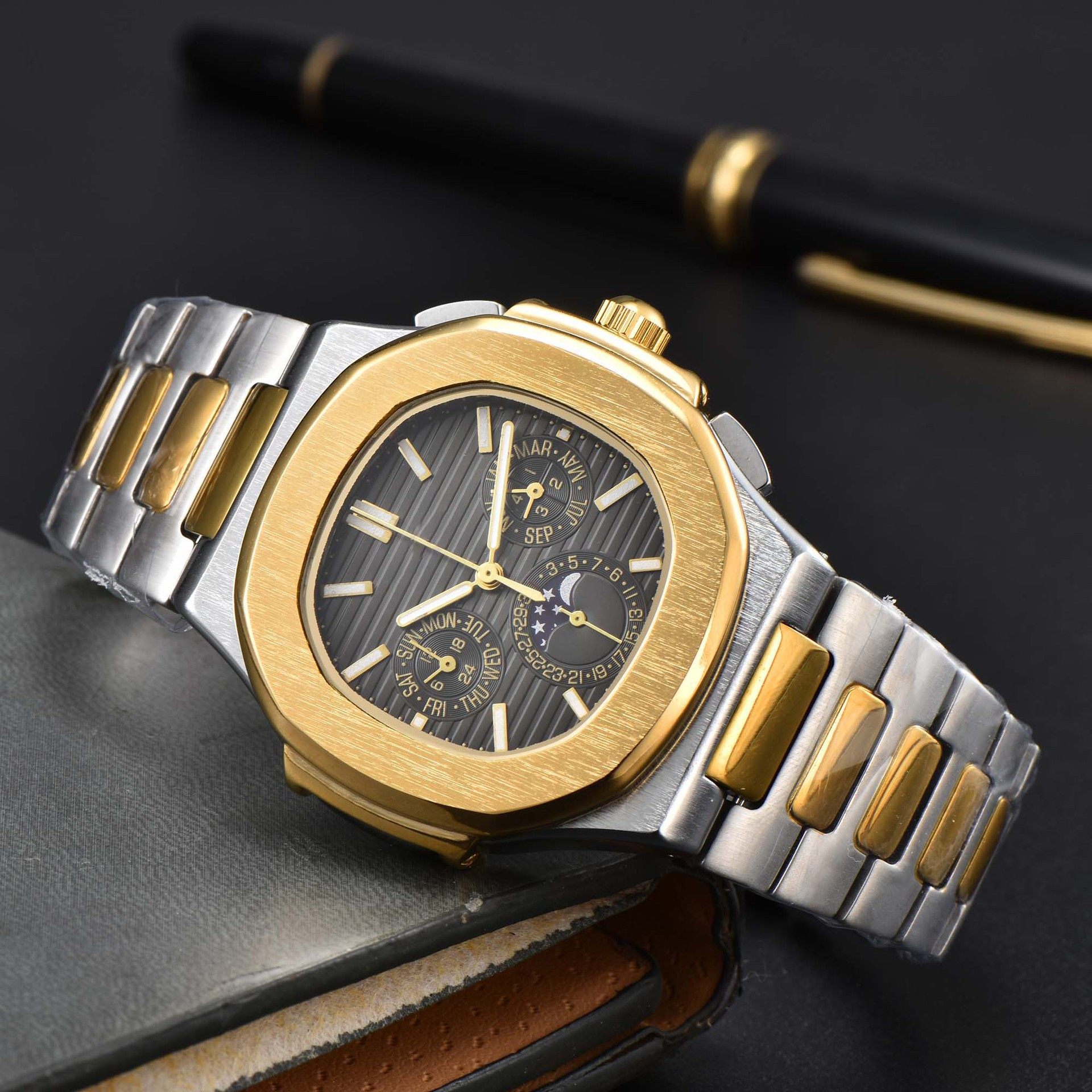 RELOJ PATEK foto 6