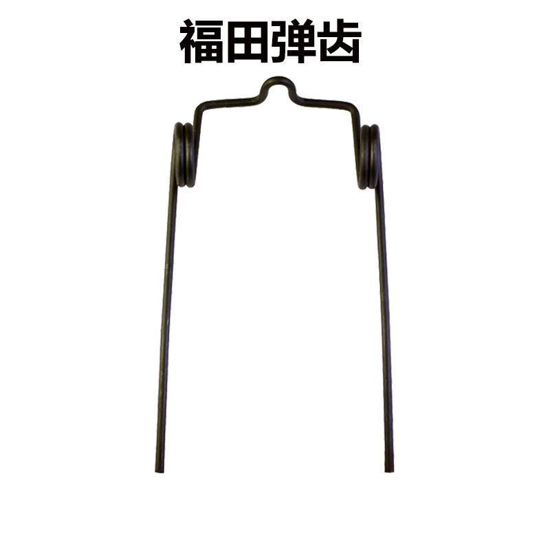 热销福田雷沃谷王小麦收割机前割台滚筒拨禾弹齿 收割机尼龙弹尺