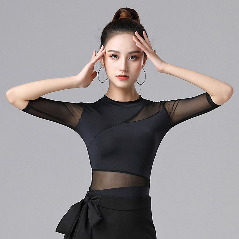 形体服新款舞蹈训练服