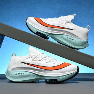 Air Men cushion running shoes 气垫跑步鞋 sports 男透气运动鞋